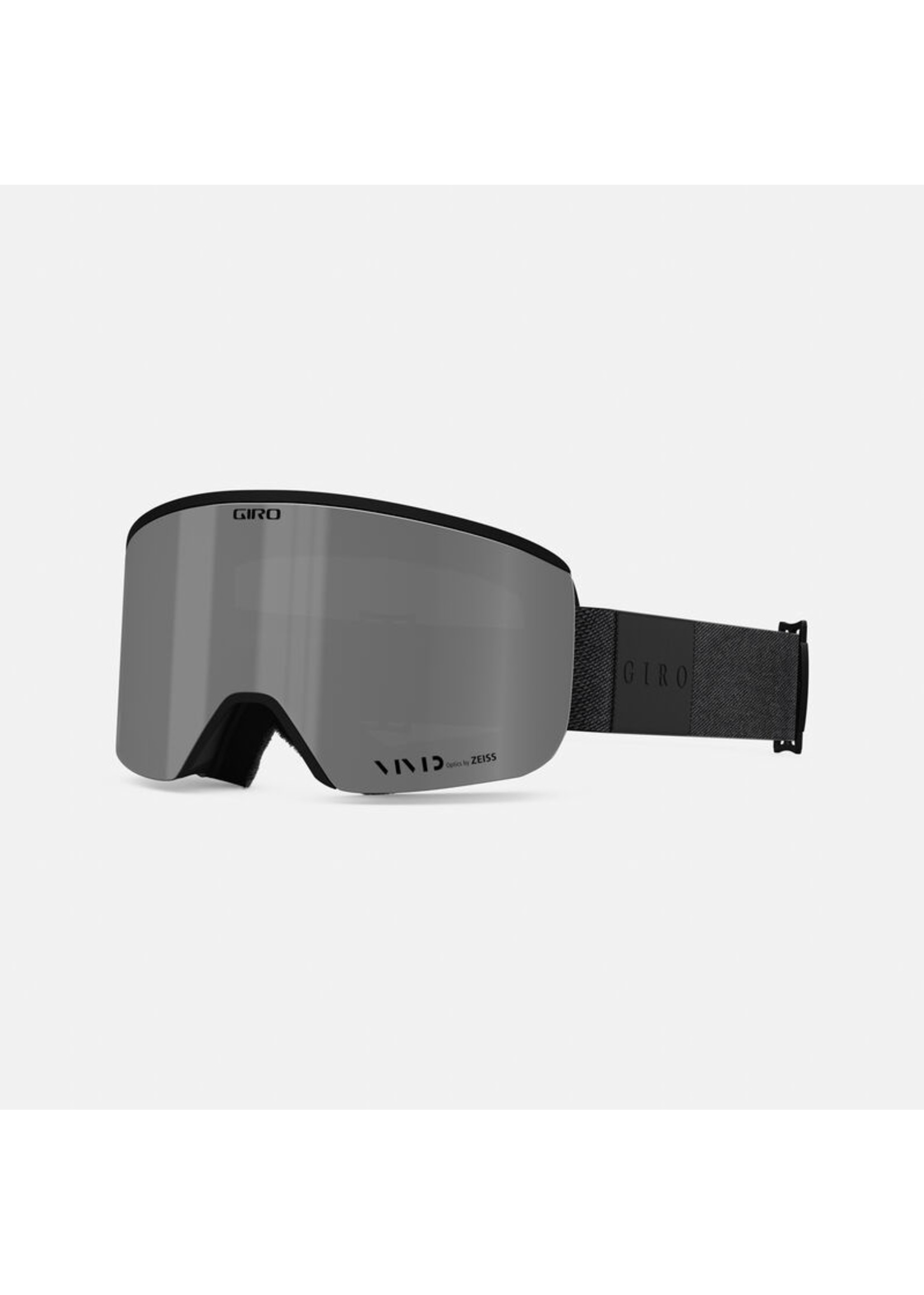 Axis Snowboard Goggle Black Mono Vivid Onyx & Vivid Infrared