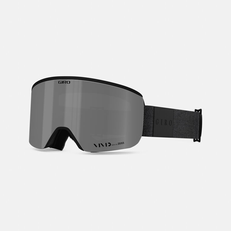 Axis Snowboard Goggle Black Mono Vivid Onyx & Vivid Infrared
