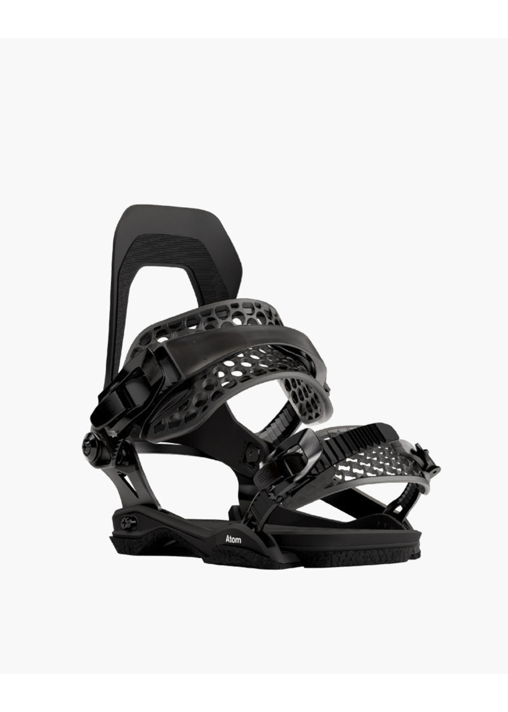 Bataleon Atom Asymwrap Black 2023 Snowboard Binding