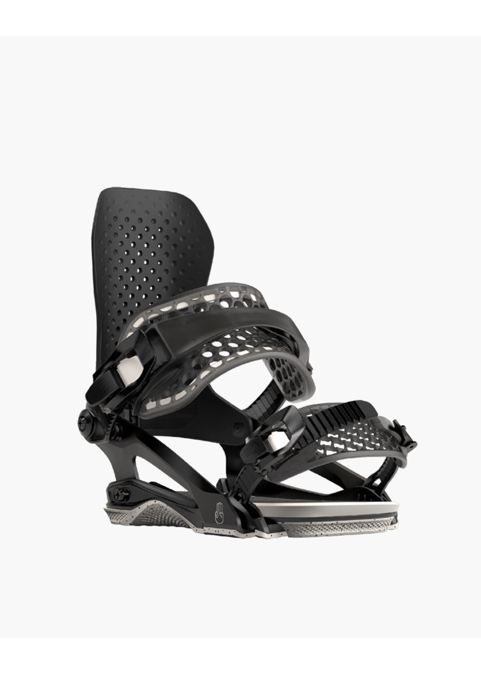 Bataleon Astro Fullwrap Black 2023 Snowboard Binding