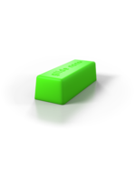 Glide Nano Universal Training Wax Green