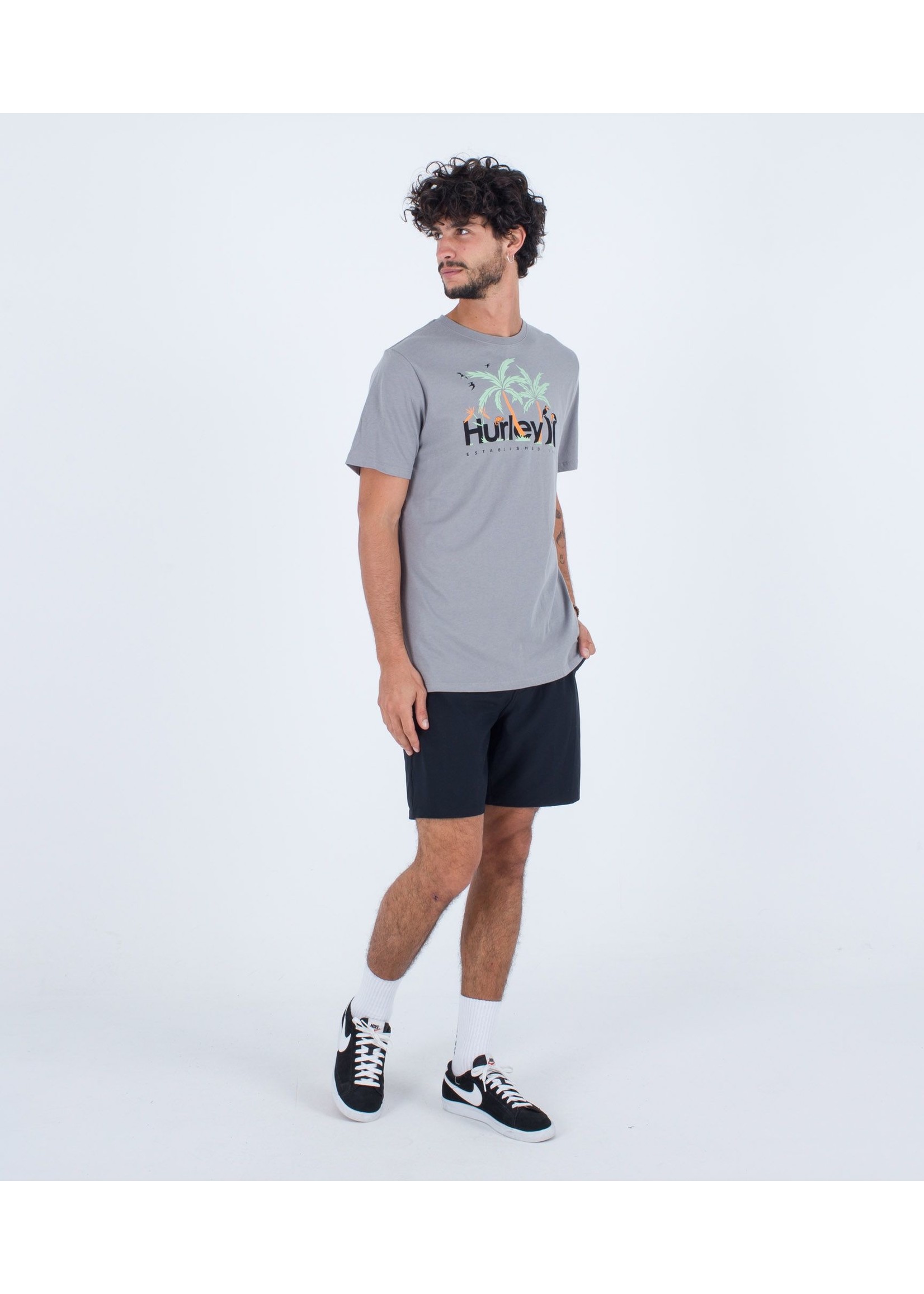 Hurley Everyday Jungle T-Shirt