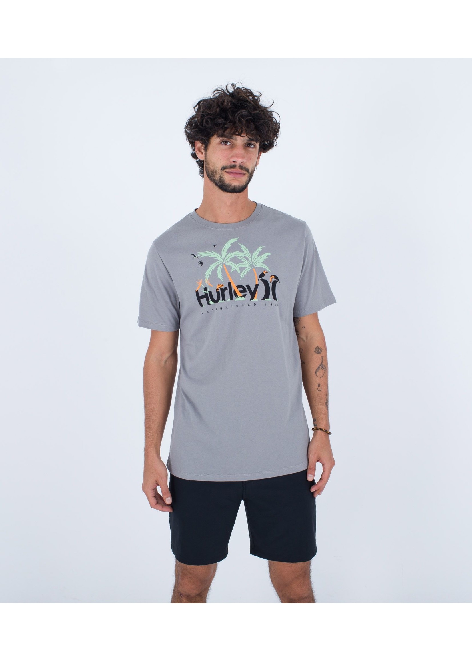 Hurley Everyday Jungle T-Shirt