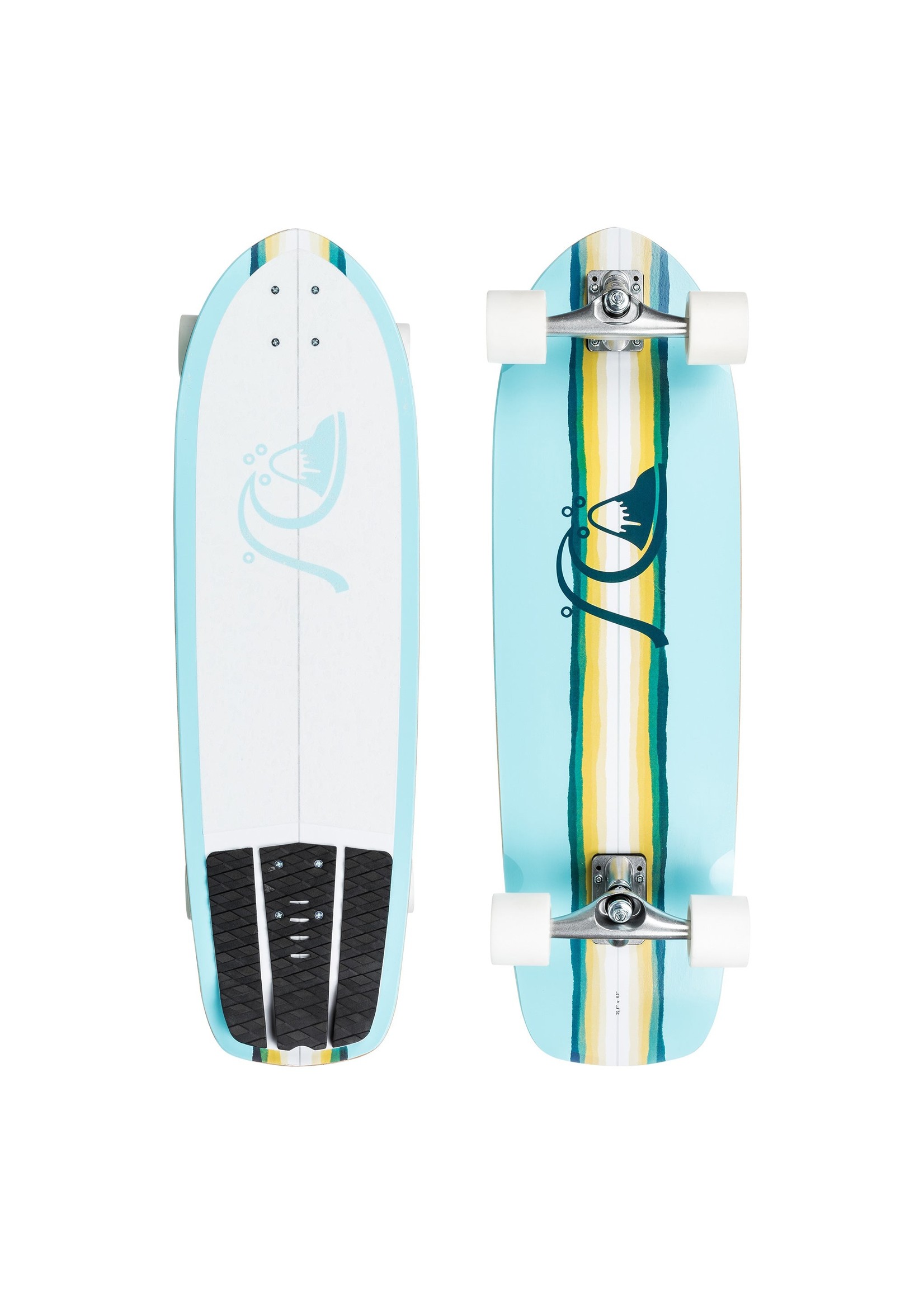 Quiksilver Complete Surfskate Tint