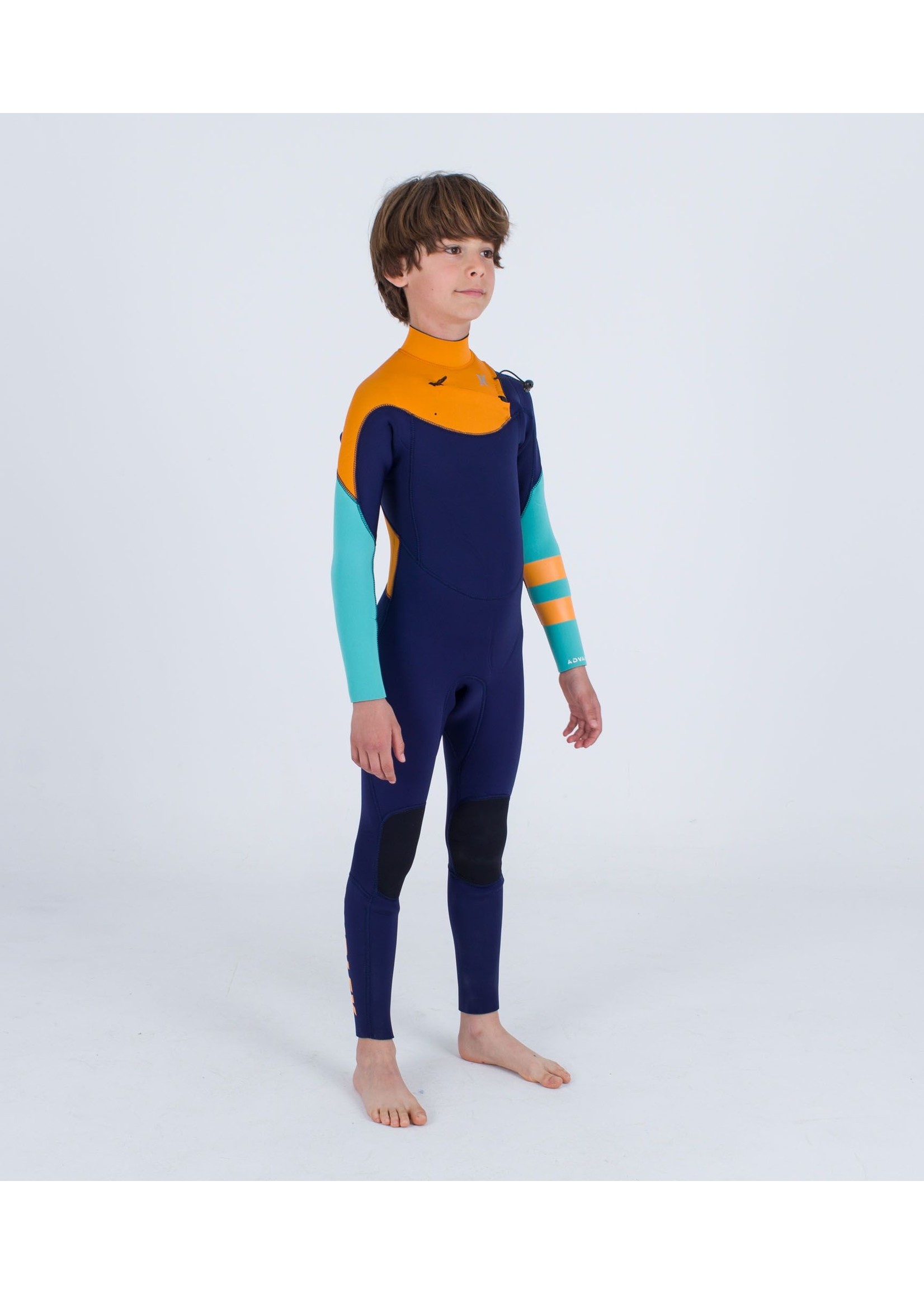 Hurley Kids Advant 3/2 Fullsuit Wetsuit