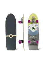 Smoothstar Complete Surfskate Holy Toledo 33"