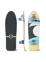 Smoothstar Complete Surfskate Manta Ray 35.5"