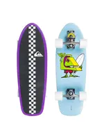 Quiksilver Complete Surfskate Surfbuddy By Smoothstar 29"