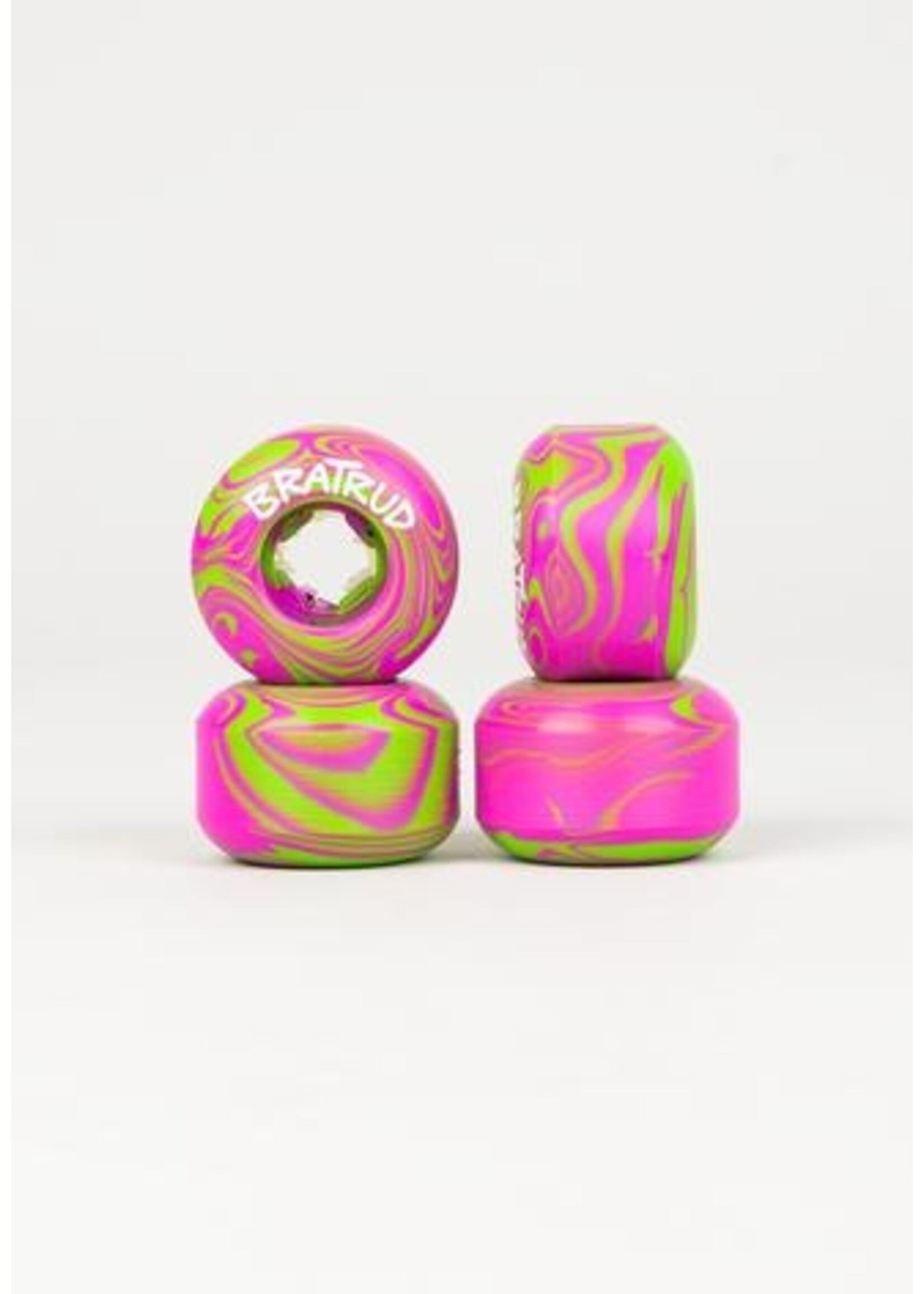 OJ Wheels Wheels Swamp Berries Swirl 99A 45mm