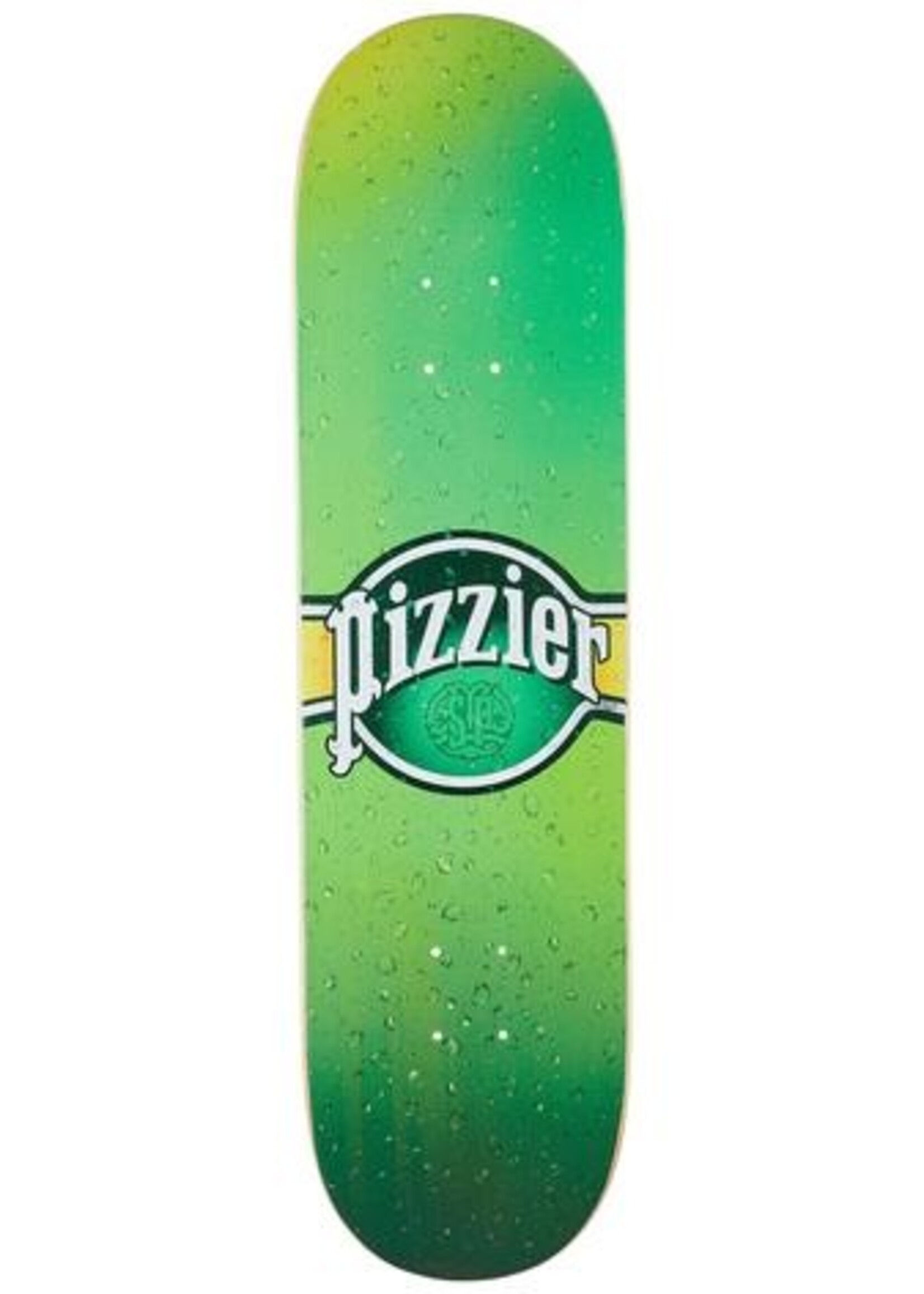 Pizza 8" Pizzier Skateboard Deck