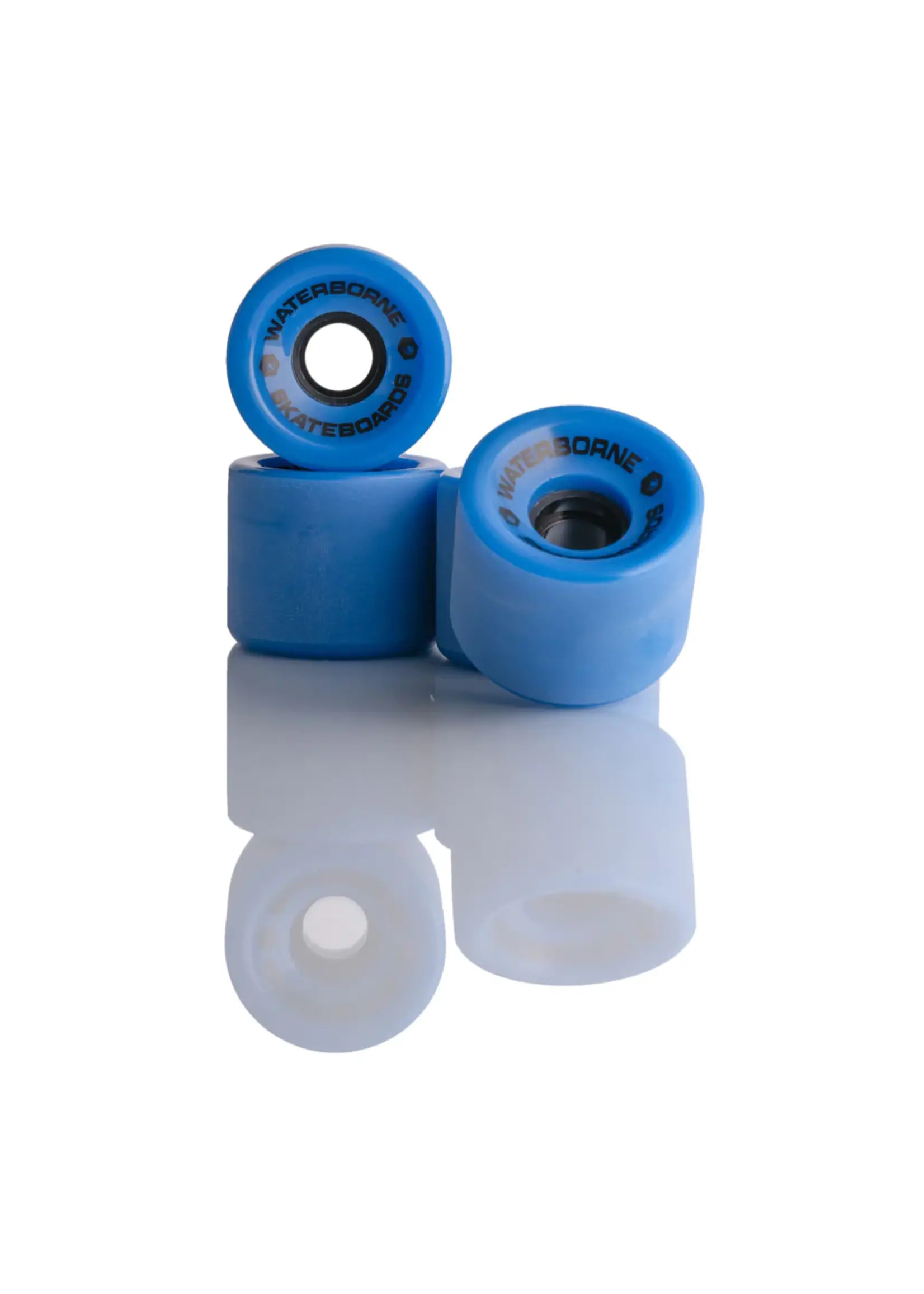 Waterborne Living Water 62mm Skateboard Wheels