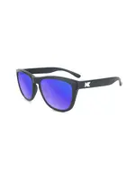 Knockaround Black/Moonshine Kids Premium Sunglasses