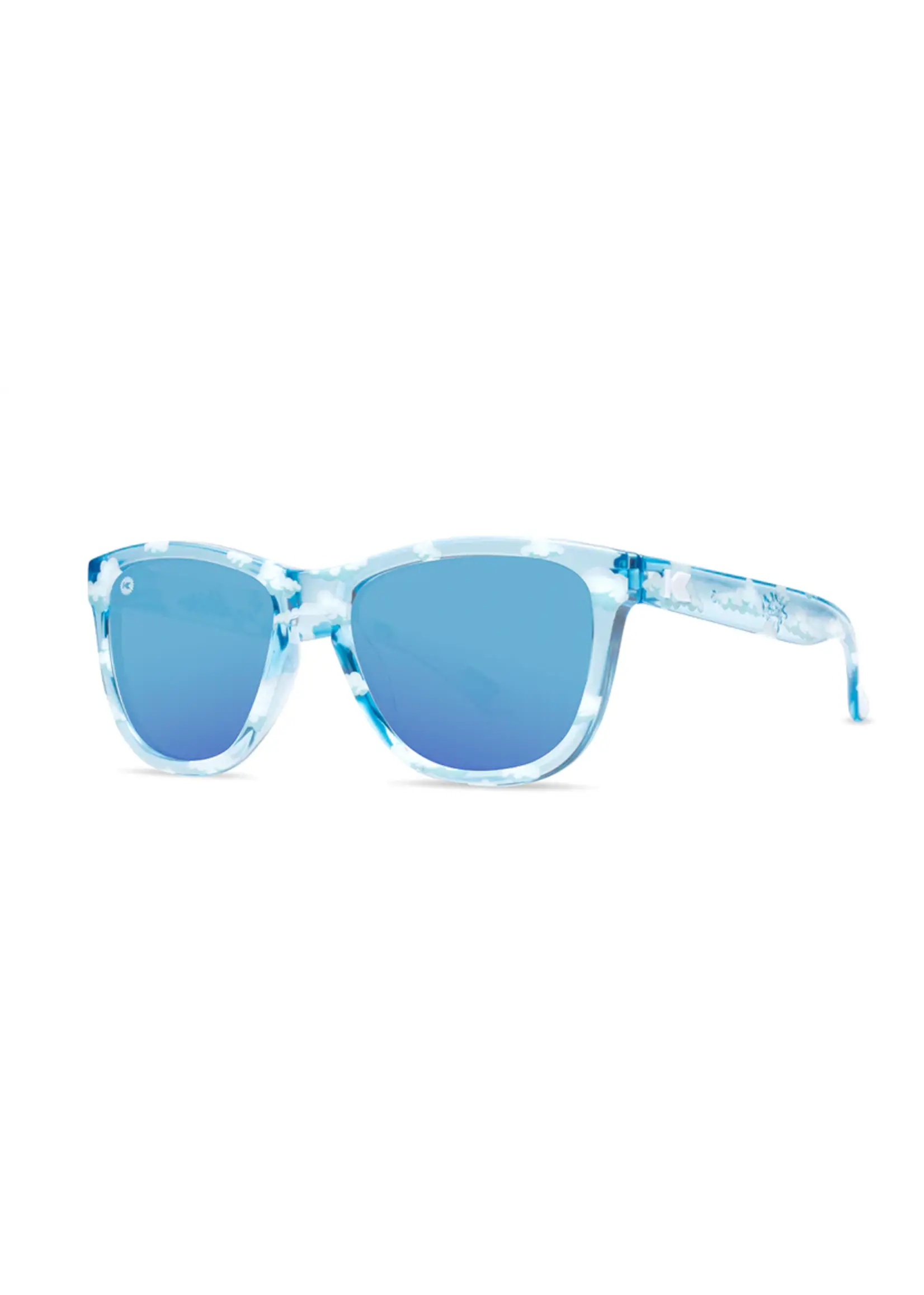 Knockaround Head In The Clouds Kids Premium Sunglasses