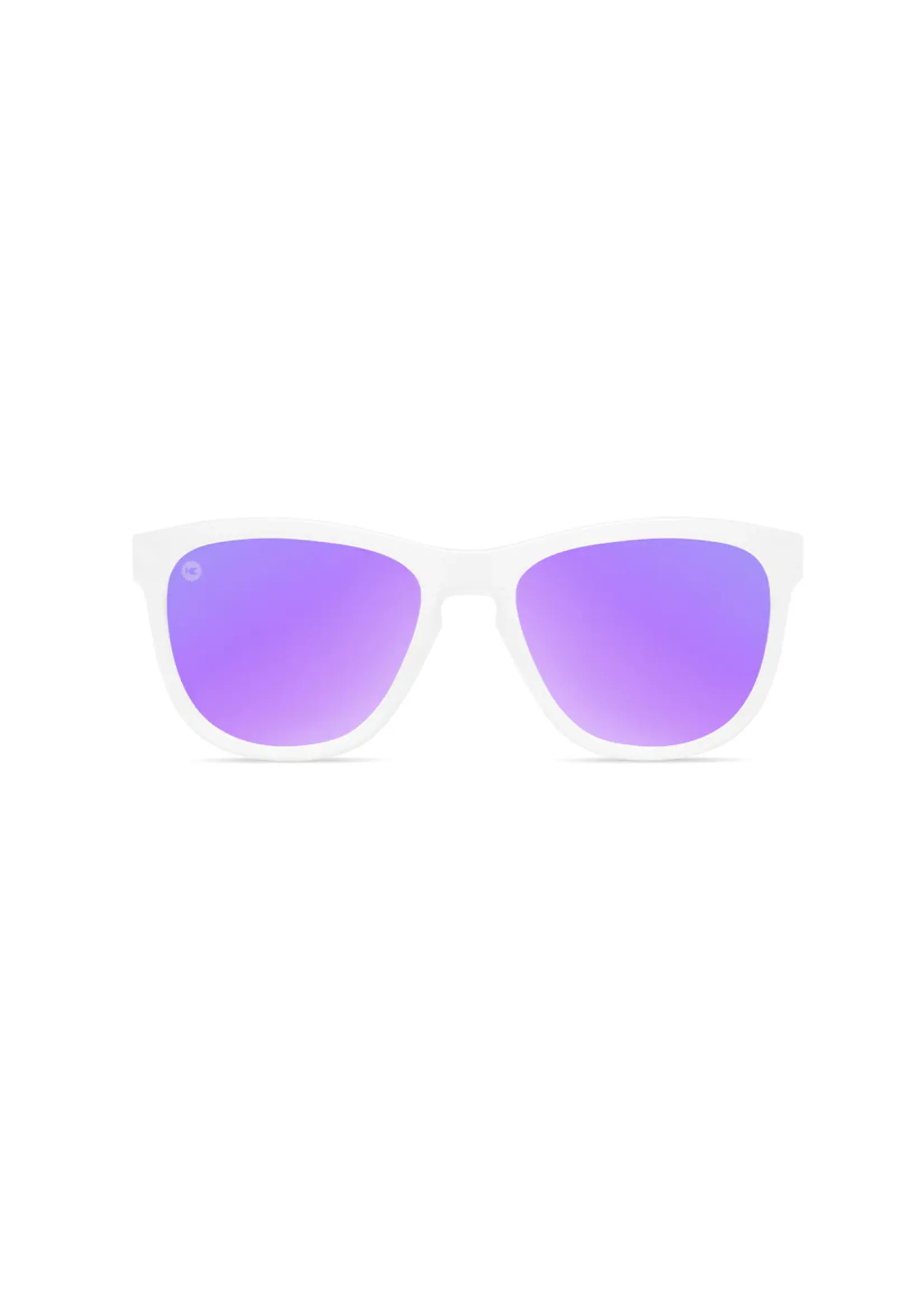 Knockaround Grape Jellyfish Kids Premium Sunglasses