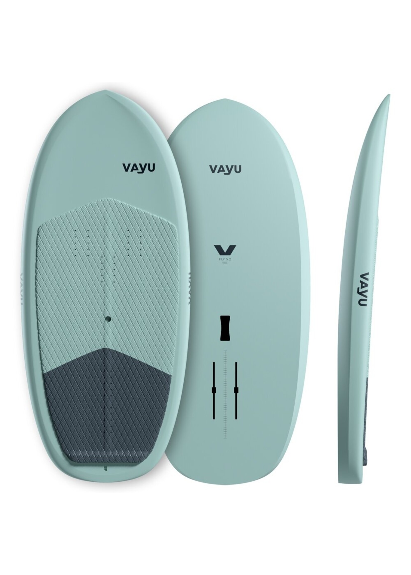 VAYU Fly 5'2 90L Wingfoil Board