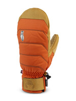 Crab Grab Snuggler Mitt Orange Contrast