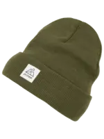 Protest PRTPRI Beanie Botanic Green