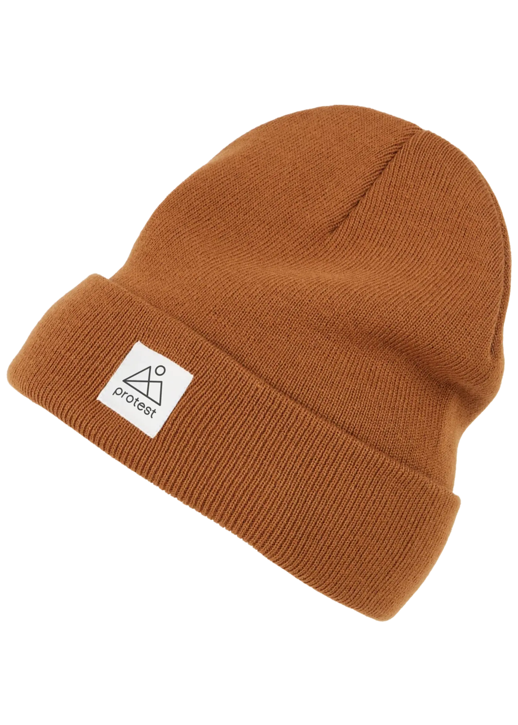 Protest PRTPRI Beanie Nutty Cognac