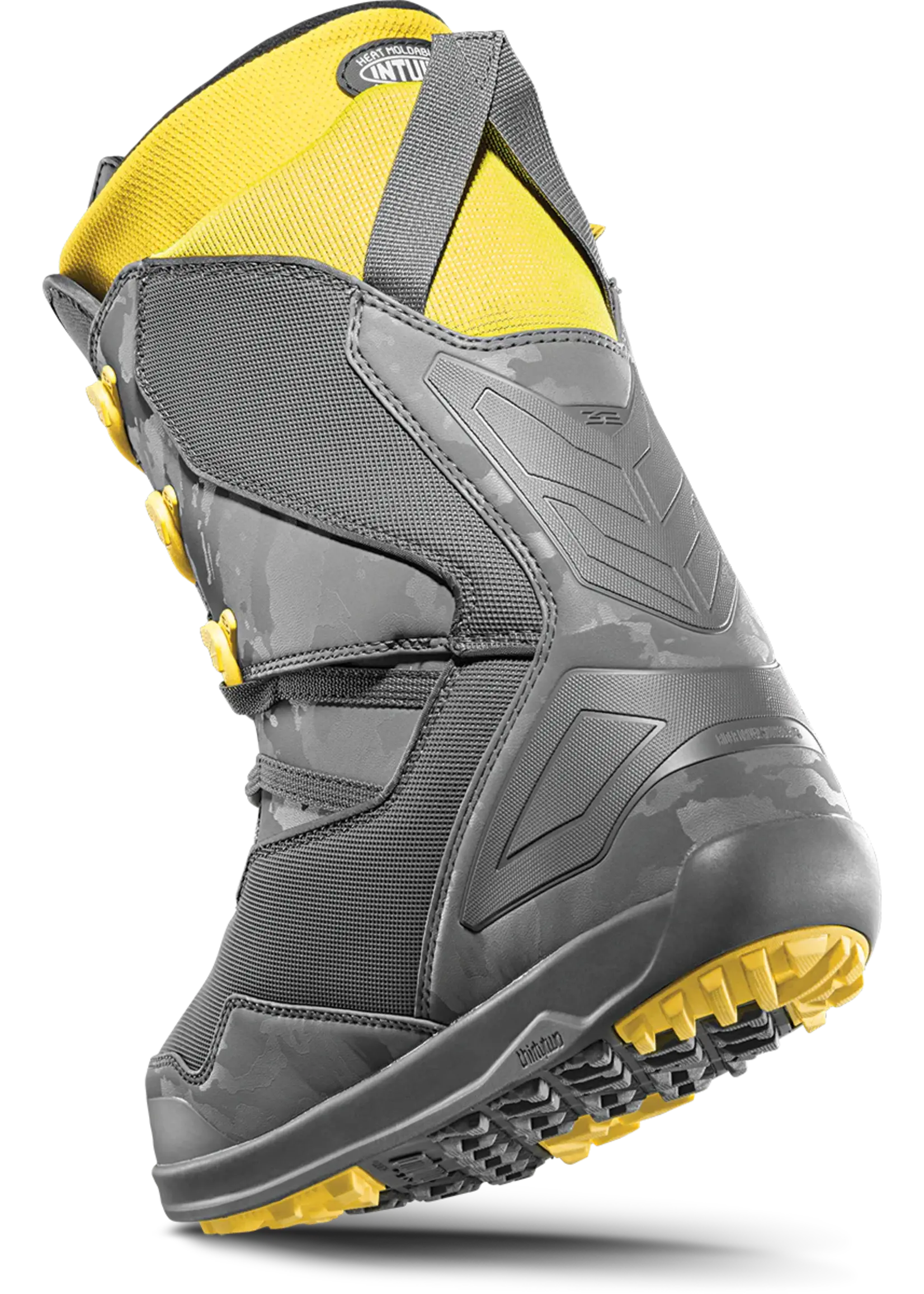 ThirtyTwo TM-2 Stevens Grey/Yellow 2024 Snowboard Boots