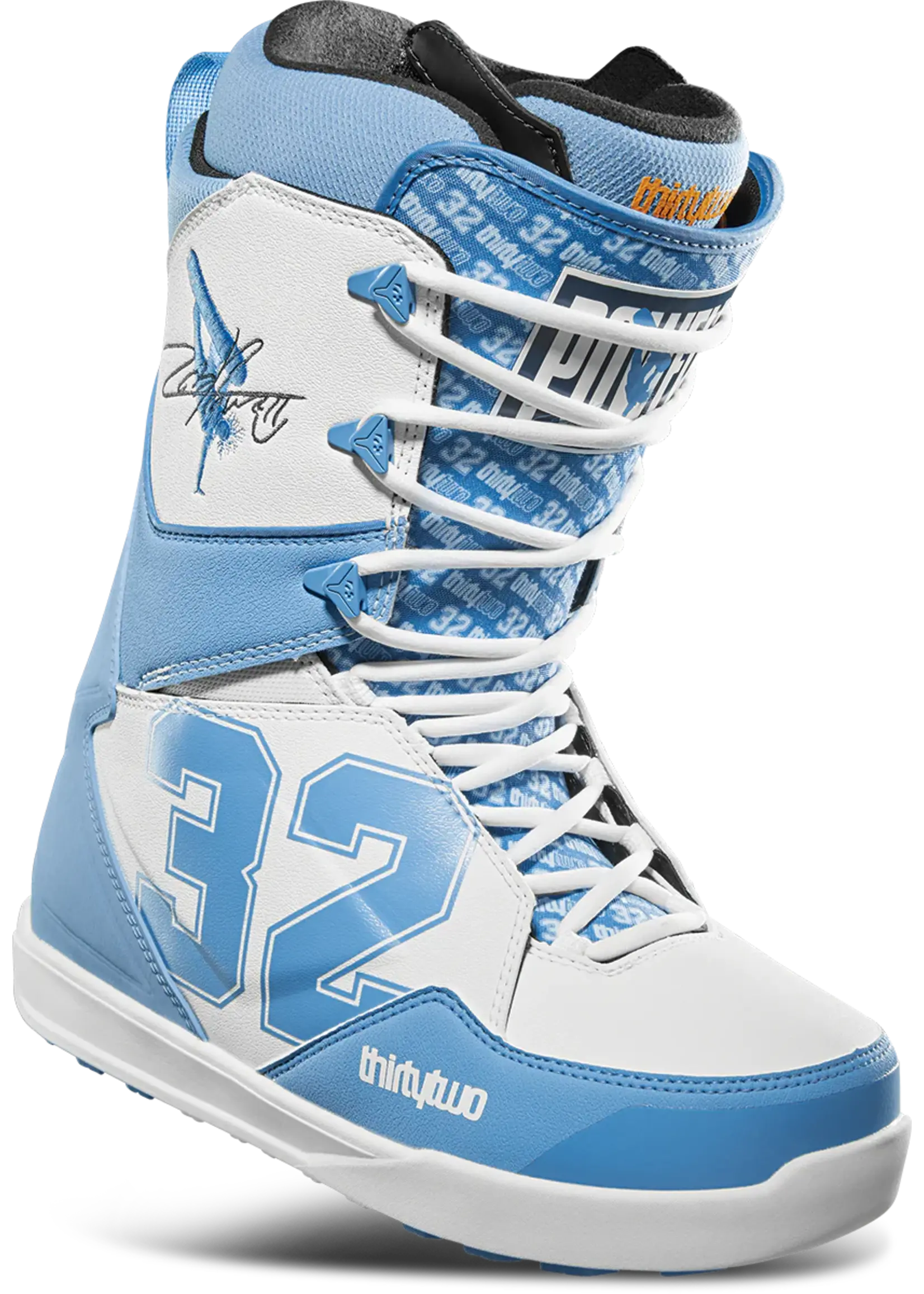 ThirtyTwo Lashed Powell 2024 Snowboard Boots