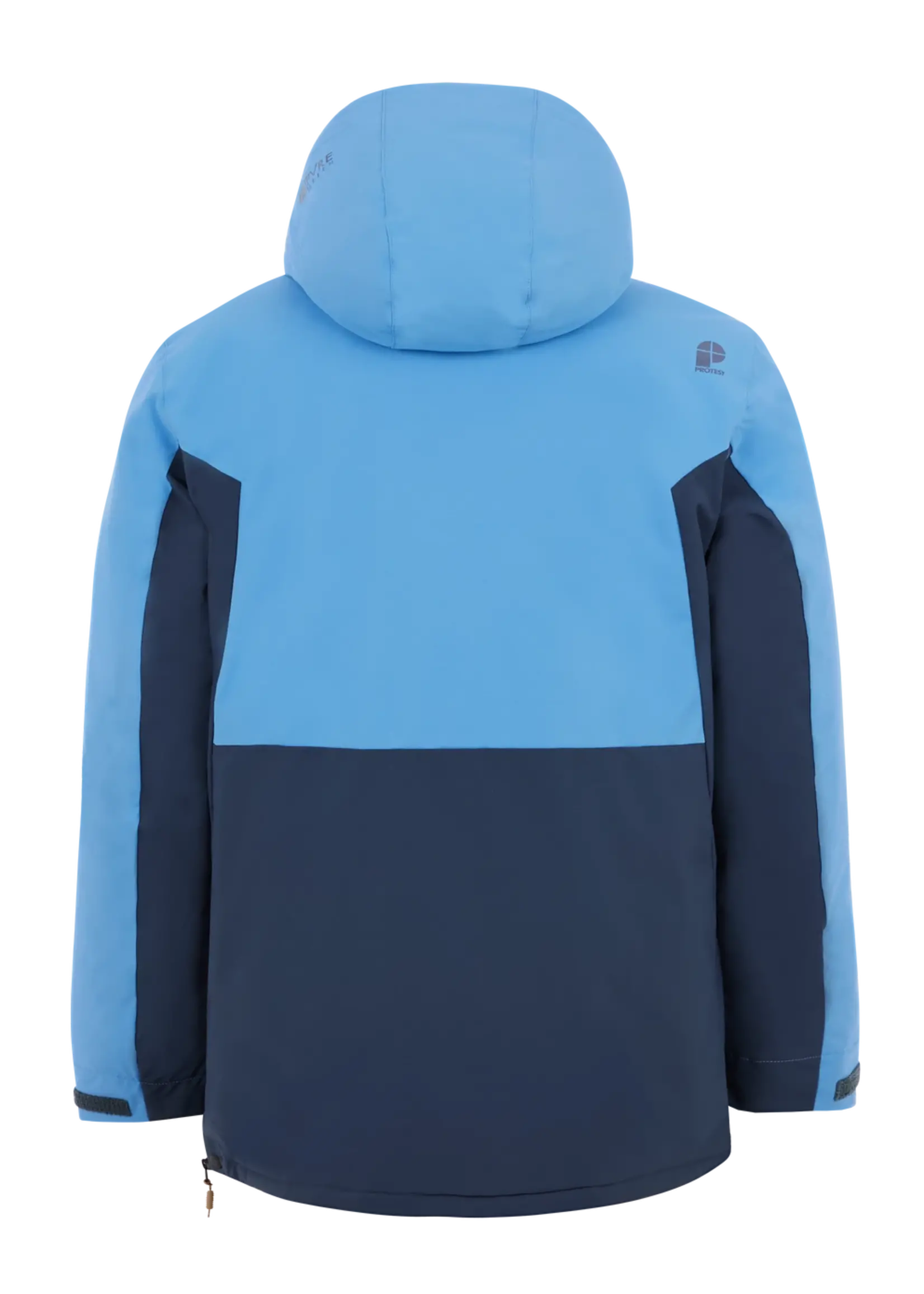 Protest PRTHALEM Anorak Riviera Blue