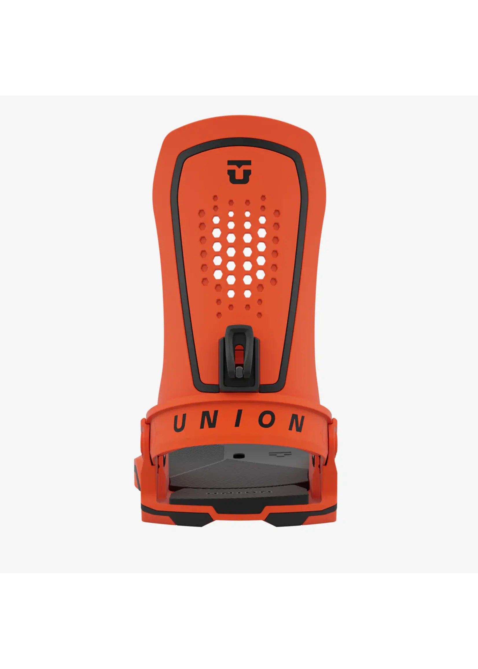 Union Force Orange 2024 Snowboard Binding