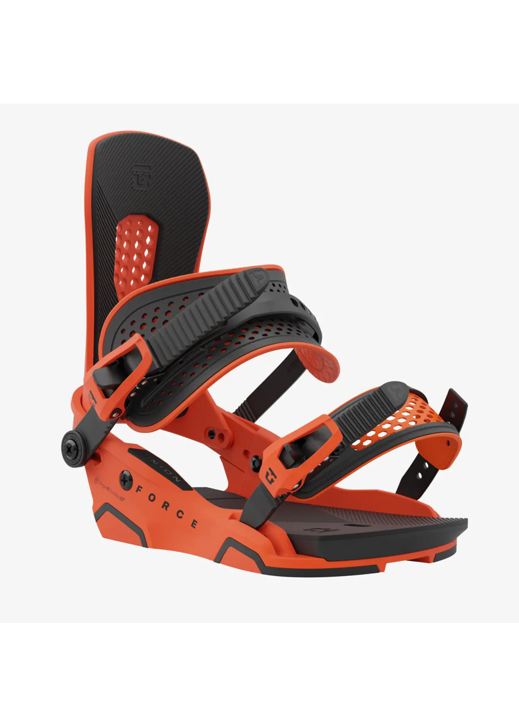 Union Force Orange 2024 Snowboard Binding