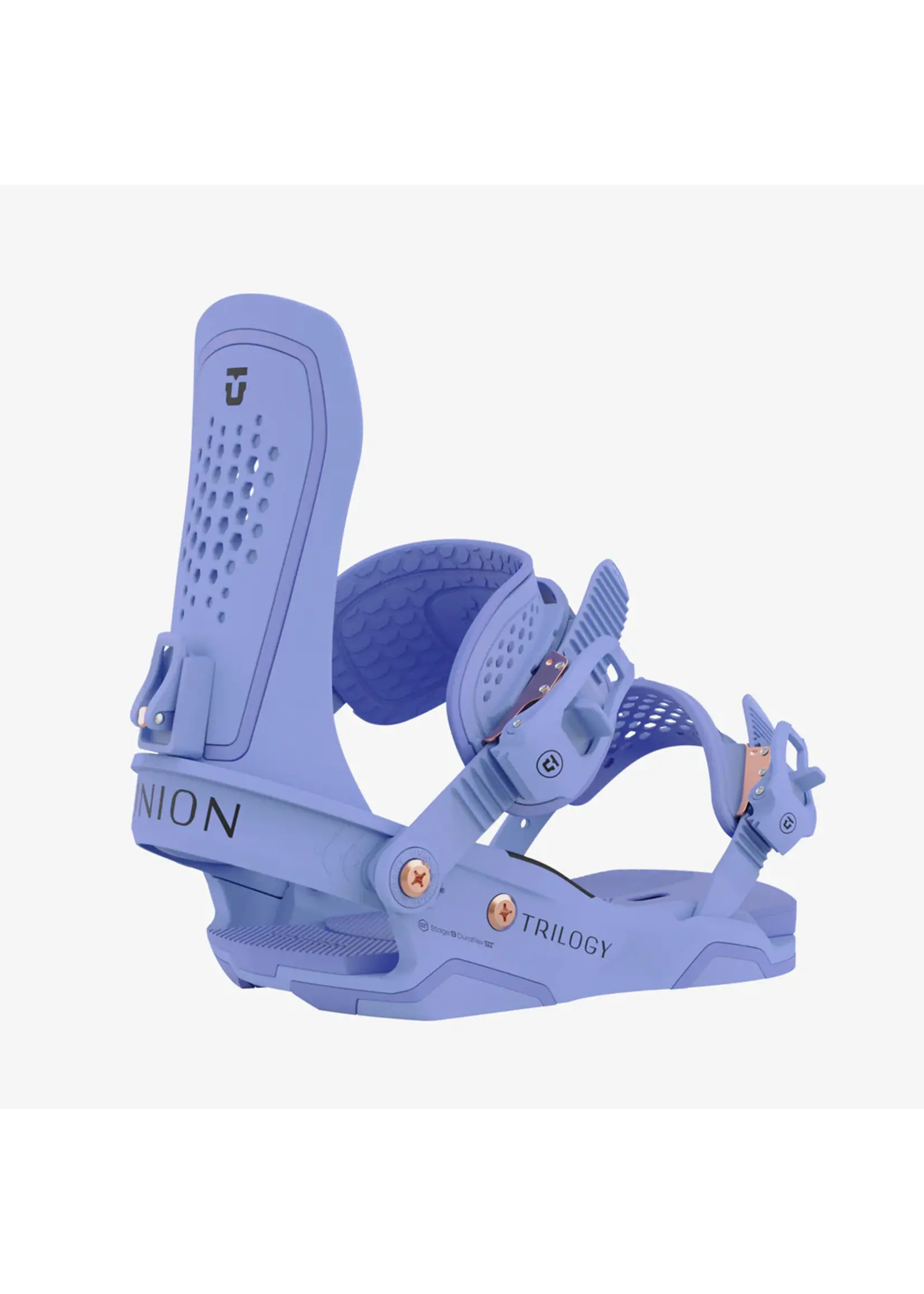 Union Trilogy Bluebell 2024 Snowboard Binding