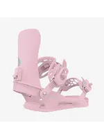 Union Juliet Pink 2024 Snowboard Binding B4BC