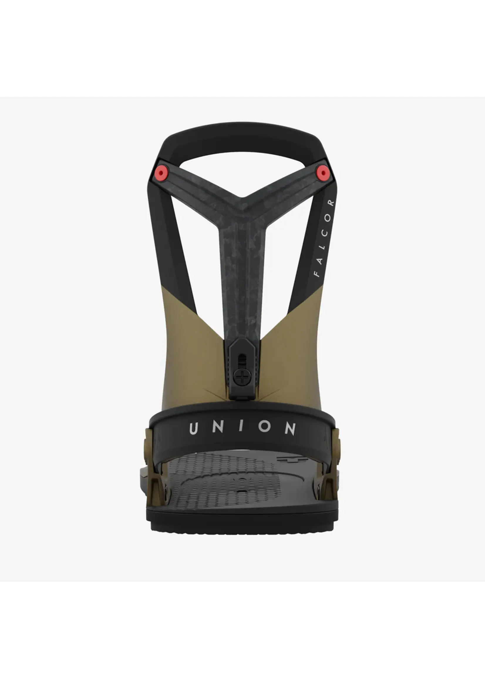 Union Falcor Green 2024 Snowboard Binding