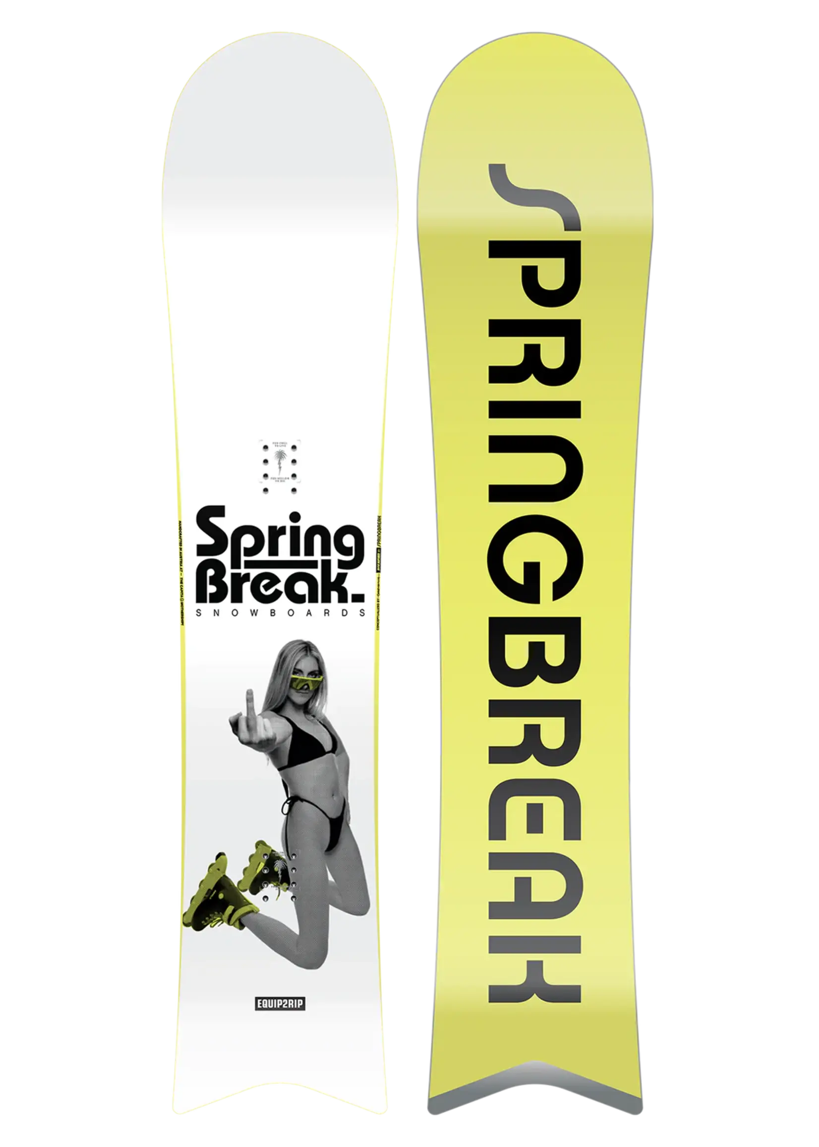 Capita Spring Break Slush Slasher 2024 Snowboard