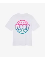 Funky Shade Tee White