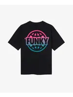 Funky Shade Tee Black