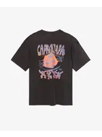 Funky Cult Tee Washed Black