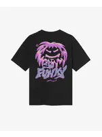 Funky Stoner Idols Tee Black