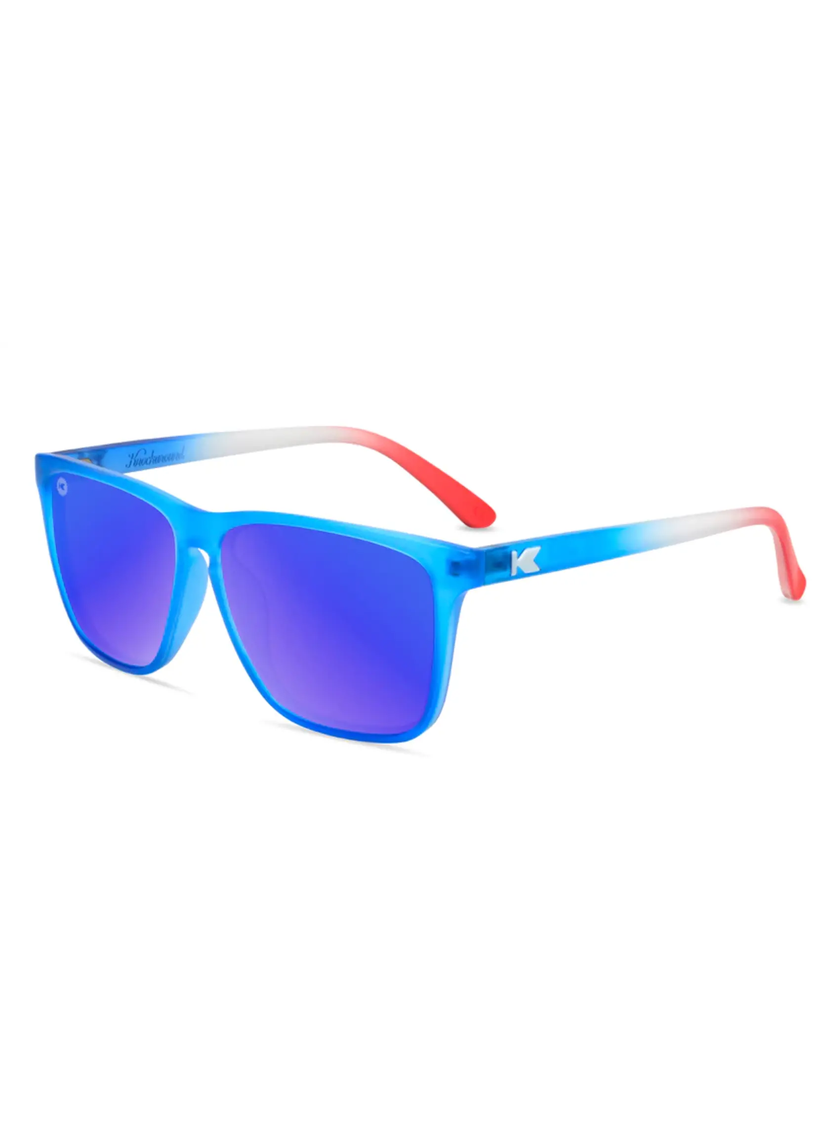 Knockaround Rocket Pop Fast Lanes Sunglasses