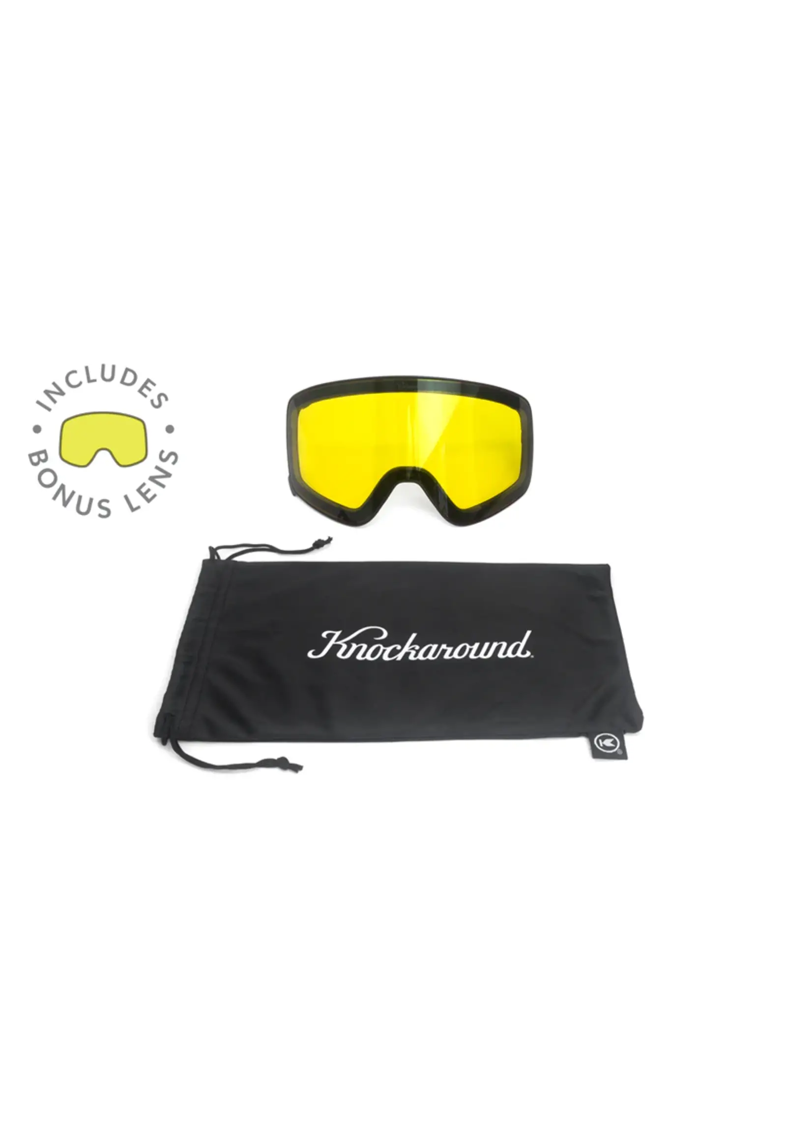 Knockaround Hot Tamale Slingshots Goggle