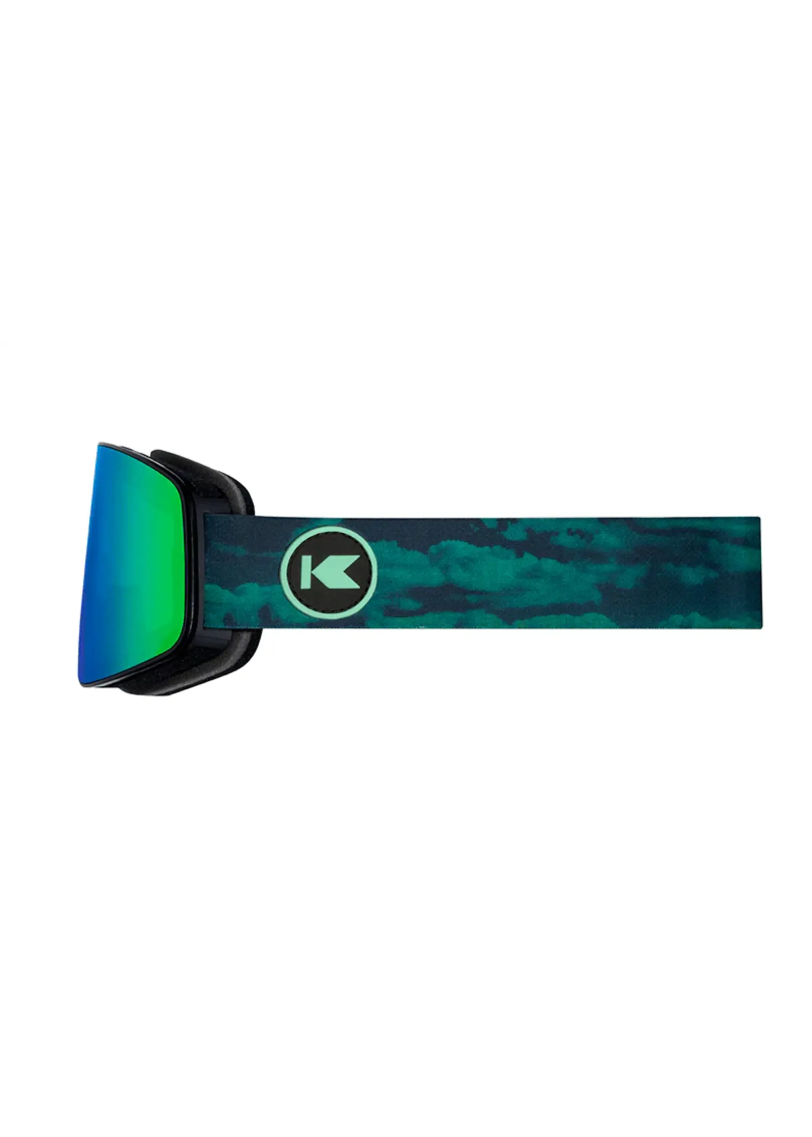 Knockaround Green Machine Slingshots Goggle