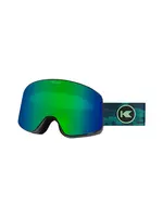 Knockaround Green Machine Slingshots Goggle