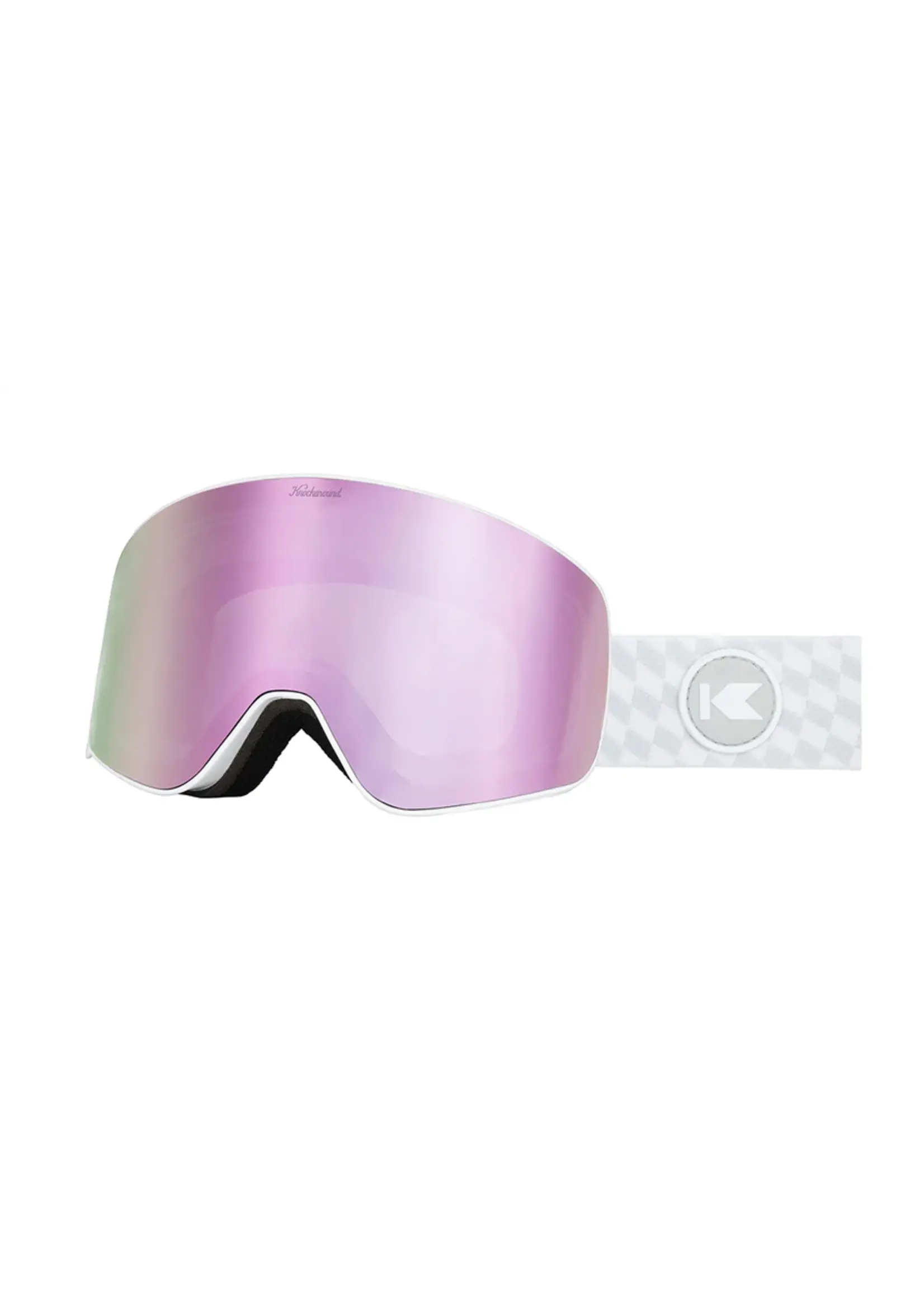 Knockaround Lilac Powder Slingshots Goggle