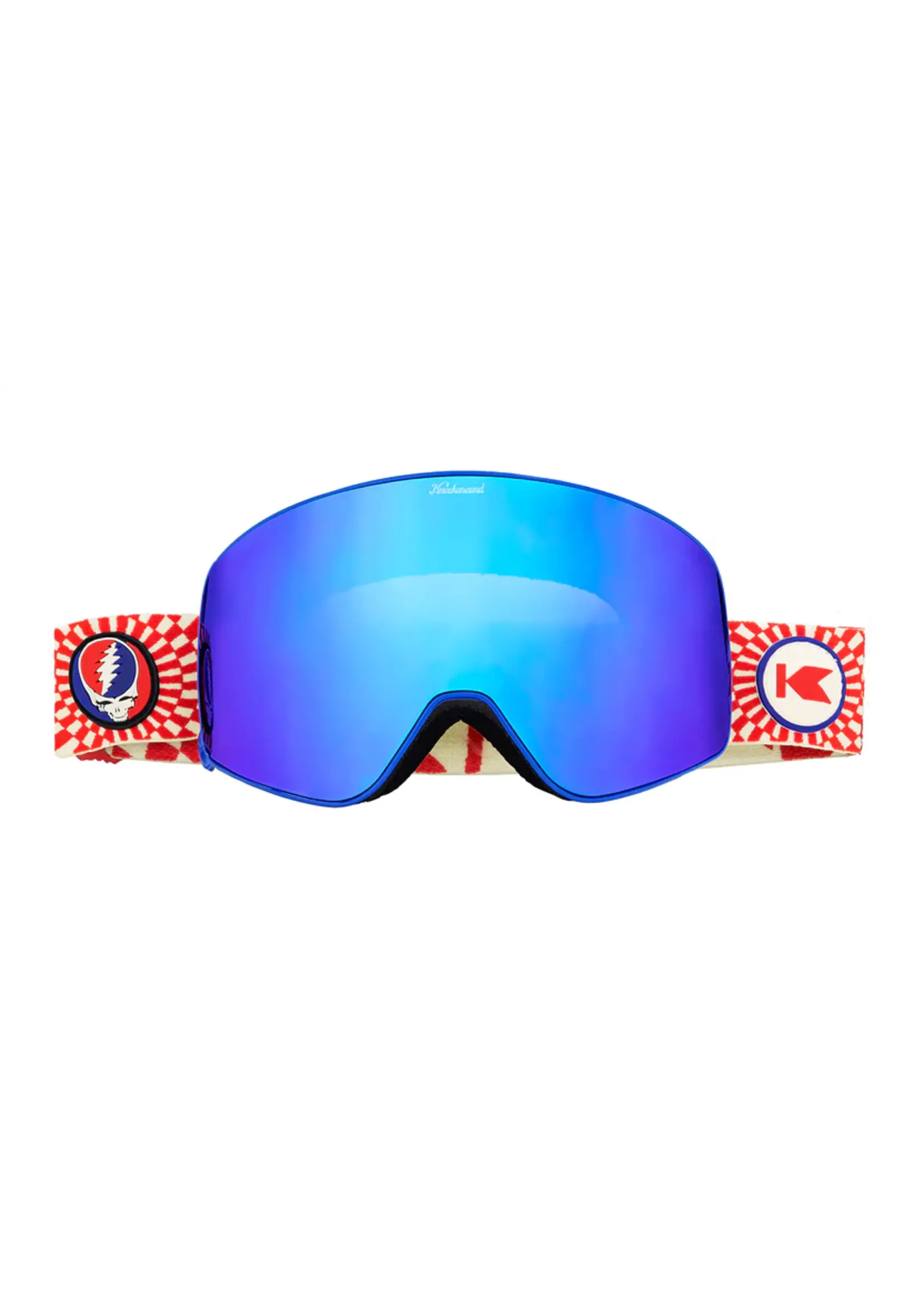 Knockaround Grateful Dead Steal Your Face Slingshots Goggle