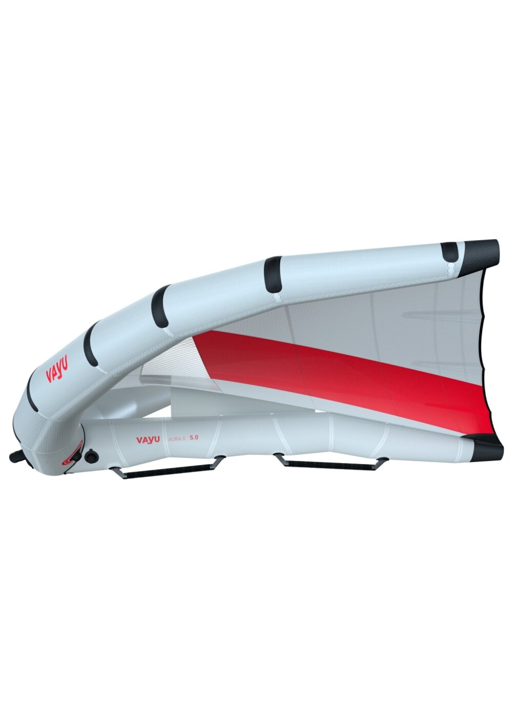 VAYU Wing Aura V2 White/Red