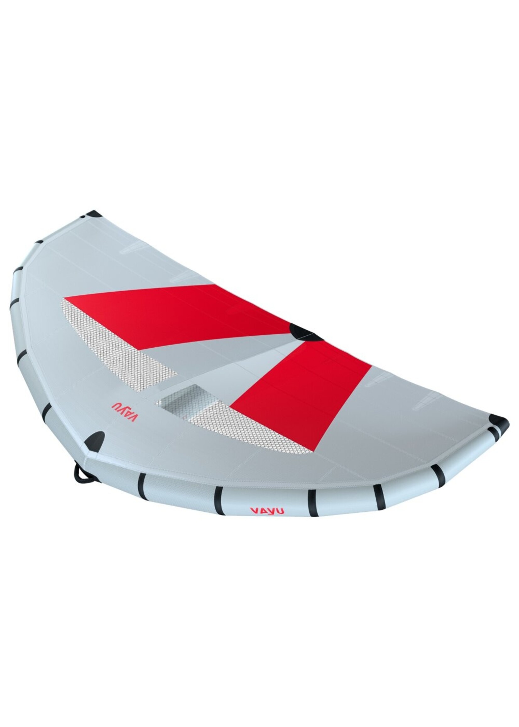 VAYU Wing Aura V2 White/Red