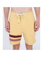 Hurley Phantom+ Block Party Renegade 18 Boardshorts Dusty Cheaddar