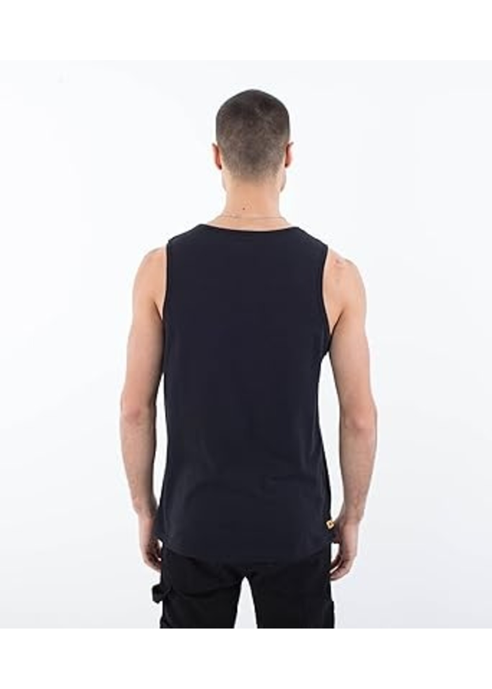 Hurley Toledo Wild Tank Black