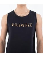 Hurley Toledo Wild Tank Black