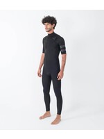 Hurley Air 2/2MM Fullsuit Wetsuit Short sleeves Black