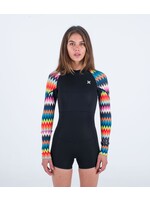 Hurley Advant 2MM Shorty Springsuit Women Wetsuit