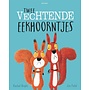 Twee vechtende eekhoorntjes (vanaf 3 jaar) 
