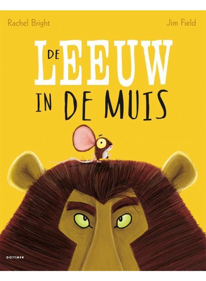 De leeuw in de muis
